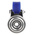 LAG Swivel Castor Wheel, 250kg Capacity, 100mm Wheel
