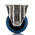 LAG Fixed Castor Wheel, 150kg Capacity, 100mm Wheel