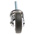 Guitel Hervieu Swivel Castor Wheel, 70kg Capacity, 80mm Wheel