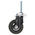Guitel Hervieu Swivel Castor Wheel, 70kg Capacity, 80mm Wheel