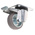 LAG Braked Swivel Castor Wheel, 60kg Capacity, 80mm Wheel