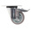 LAG Braked Swivel Castor Wheel, 60kg Capacity, 80mm Wheel