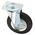 LAG Swivel Castor Wheel, 230kg Capacity, 200mm Wheel