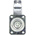 LAG Braked Swivel Castor Wheel, 180kg Capacity, 160mm Wheel