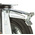 LAG Braked Swivel Castor Wheel, 230kg Capacity, 200mm Wheel