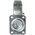 LAG Braked Swivel Castor Wheel, 230kg Capacity, 200mm Wheel