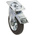 LAG Braked Swivel Castor Wheel, 230kg Capacity, 200mm Wheel