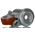 LAG Swivel Castor Wheel, 100kg Capacity, 80mm Wheel