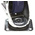 LAG Braked Swivel Castor Wheel, 150kg Capacity, 100mm Wheel
