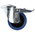 LAG Swivel Castor Wheel, 150kg Capacity, 100mm Wheel