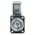 LAG Braked Swivel Castor Wheel, 200kg Capacity, 100mm Wheel