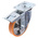 LAG Braked Swivel Castor Wheel, 200kg Capacity, 125mm Wheel