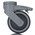 Tente Swivel Castor Wheel, 100kg Capacity, 100mm Wheel