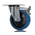 LAG Braked Swivel Castor Wheel, 200kg Capacity, 150mm Wheel