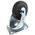 Tente Swivel Castor Wheel, 75kg Capacity, 100mm Wheel