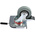Zarges Braked Swivel Castor Wheel, 90kg Capacity, 100mm Wheel