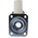 Tente Swivel Castor Wheel, 250kg Capacity, 125mm Wheel
