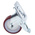 Tente Braked Swivel Castor Wheel, 150kg Capacity, 100mm Wheel