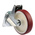 Tente Braked Swivel Castor Wheel, 350kg Capacity, 160mm Wheel