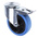 Tente Swivel Castor Wheel, 150kg Capacity, 125mm Wheel