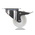 Tente Braked Swivel Castor Wheel, 200kg Capacity, 80mm Wheel