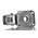 Tente Braked Swivel Castor Wheel, 200kg Capacity, 80mm Wheel