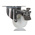 Tente Braked Swivel Castor Wheel, 200kg Capacity, 80mm Wheel