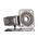 Tente Braked Swivel Castor Wheel, 200kg Capacity, 100mm Wheel