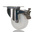 Tente Braked Swivel Castor Wheel, 200kg Capacity, 100mm Wheel