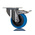 Tente Braked Swivel Castor Wheel, 160kg Capacity, 100mm Wheel
