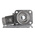 Tente Braked Swivel Castor Wheel, 160kg Capacity, 100mm Wheel