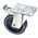 LAG Braked Swivel Castor Wheel, 450kg Capacity, 150mm Wheel
