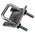 Unistrut Galvanised Steel Beam Clamp, Fits Channel Size 21 x 41mm