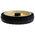 Guitel Hervieu Black, White Rubber Trolley Wheel, 50kg
