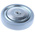 Tente Grey Rubber Non-Marking Trolley Wheel, 100kg