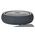 Tente Grey Rubber Non-Marking Trolley Wheel, 100kg