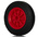 Guitel Hervieu Rubber Trolley Wheel, 200kg