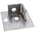 Unistrut Steel Base Plate