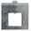 Unistrut Steel Beam Clamp, Fits Channel Size 41 x 41mm
