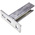 Unistrut Steel 150mm Cantilever Arm With 135 x 45mm Base 0.77kg