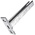 Unistrut Steel 300mm Cantilever Arm With 135 x 45mm Base 1.20kg