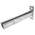 Unistrut Steel 300mm Cantilever Arm With 135 x 45mm Base 1.20kg