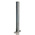 Unistrut Steel 450mm Cantilever Arm With 135 x 45mm Base