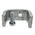 Unistrut Steel Beam Clamp, Fits Channel Size 41 x 41mm