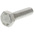 Unistrut Stainless Steel M10 Cone Point Set Screw