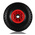 RS PRO Puncture Proof Trolley Wheel, 75kg