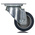 Tente Swivel Castor Wheel, 40kg Capacity, 50mm Wheel