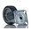 Tente Swivel Castor Wheel, 60kg Capacity, 75mm Wheel
