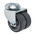 Tente Swivel Castor Wheel, 45kg Capacity, 50mm Wheel
