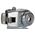 Tente Braked Swivel Castor Wheel, 45kg Capacity, 50mm Wheel
